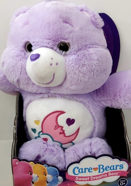 teddy bear sweet dreams