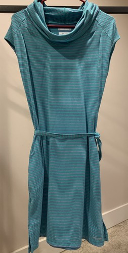 Columbia Omni-Wick Hooded Dress with 