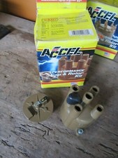 ACCEL DIST CAP + ROTOR 8327 4CYL 1981-84 PLYM...