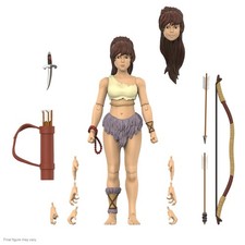 Super7 Thundercats ULTIMATES  Wave 12 - Nayda Action Figure