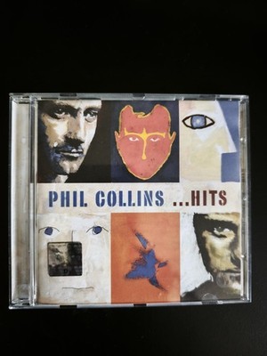 Phil Collins - ...HITS - CD 1998