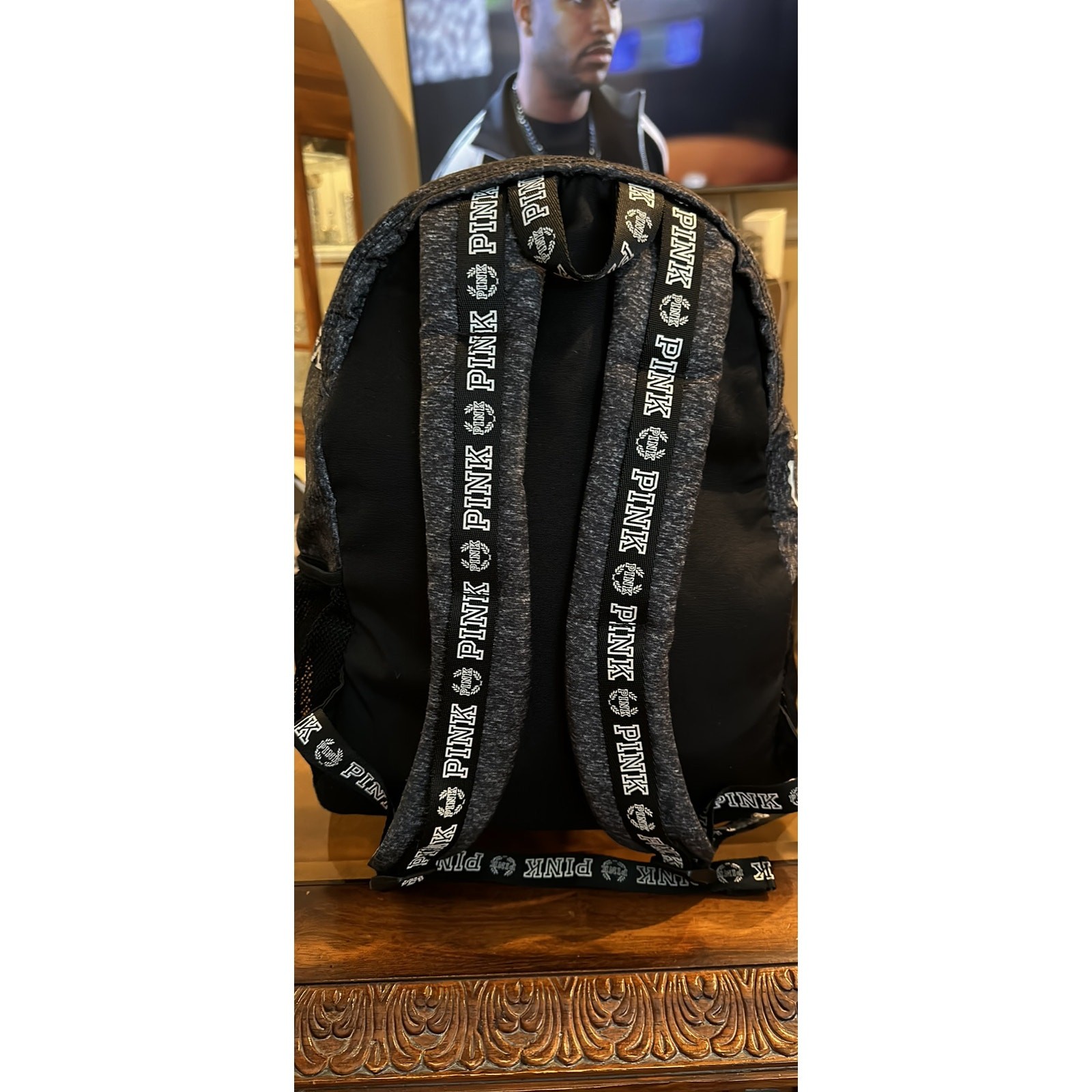 PINK Backpack - image 2