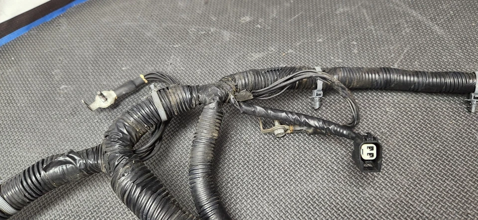 2013 Chevrolet Camaro SS фары жгут проводов "22865561" OEM - Изображение 4 из 4