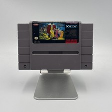 Addams Family Pugsley's Scavenger Hunt (SuperNintendo SNES, 1993) Cartridge Only