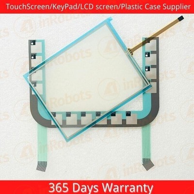 Touch Screen Panel Glass MOBILE PANEL 177 6AV6645-0AX01-0AX0 + Keypad Keyboard *