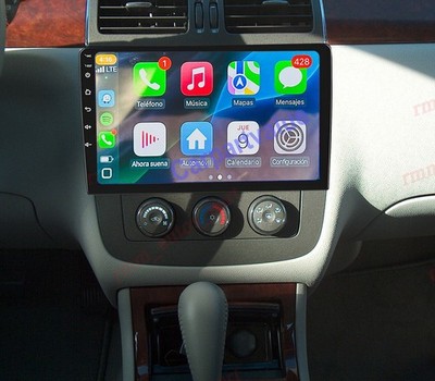 10.1'' Para 2006-2011 Buick Lucerne Android FM CarPlay Radio de coche Estéreo GPS