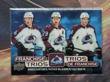 2020 Tim Hortons Upper Deck Franchise Trios #T-9