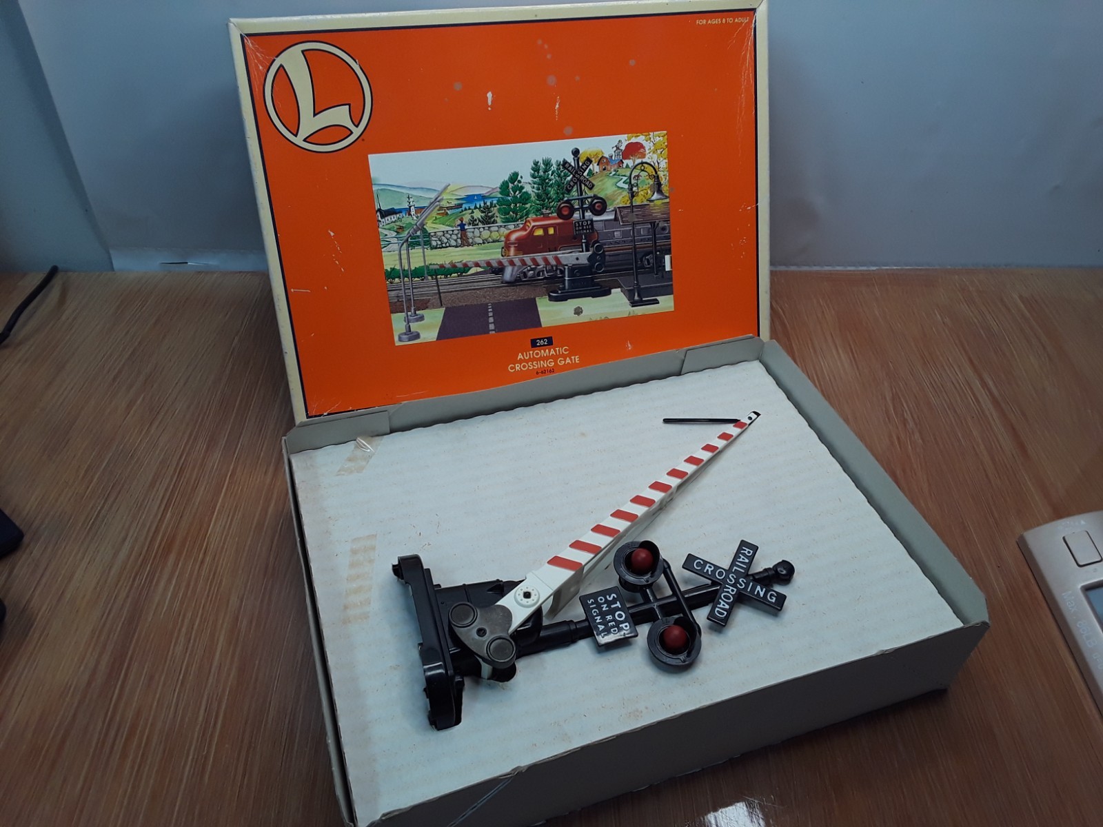 Click here to see eBay Auction