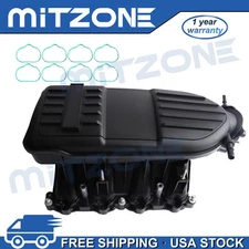 Mitzone Intake Manifold for Ford 11-14 Mustang 12-13 Mustang Boss 302 5.0L