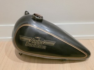Amf Harley Davidson Gas Tank | eBay
