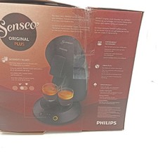 Philips Kaffeepadmaschine Haushaltskaffeemaschinen Original Plus Kaffeestarke Ko
