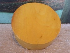 OSAGE ORANGE 7 X 3 TURNING WOOD BOWL BLANKS