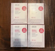 NEW ZOTOS Design Freedom Alkaline Perm for Tinted Hair 4 Pack SEALED