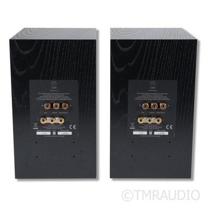 Linn Majik 109 Bookshelf Speakers; Black Pair | eBay