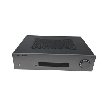 Cambridge Audio CXA81 Integrated Stereo Amplifier Audiophile Speaker Amp Silver