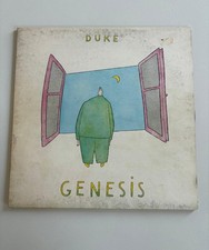 DISCO 33 GIRI LP VINILE GENESIS DUKE 9124 053 1980
