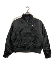 PUMA Blouson Jacket Men's Size S Black New - product listing photo