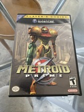 Metroid Prime (Nintendo GameCube, 2004)