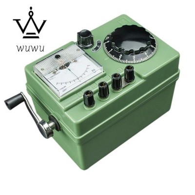Lightning Shaker Ground Resistance Measuring Instrument Resistance Tester