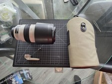Canon  EF 100-400mm f/4.5-5.6L IS II USM Lens - White