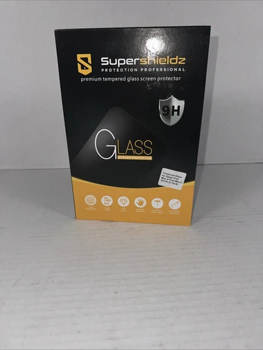 (1) Super Shieldz Screen Protector Apple iPad Mini 4/iPad Mini 5 Clear