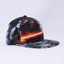 6 1/2 Kids Youth Star Wars Darth Vader Child Jedi 59fifty New Era Fitted Cap Hat