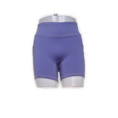 Fabletics, Kompressionsshorts, Größe: S, Blau, Elasthan/Polyamid, Damen #EHL