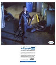 Cody Rhodes "Arrow" AUTOGRAPH Signed 'Derek Sampson' 8x10 Photo ACOA