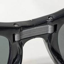 Replacement Hinge for Folding Ray-Ban Wayfarers 4-Pack  Durable  Tested