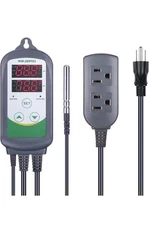 Inkbird ITC308 Freezer Thermostat Heating Cooling Plug Temperature Controller