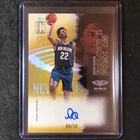 2025 Topps Signature Derik Queen Base (RAW)
