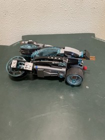 Lego Ultra Agents: 70162 Infearno Interception Car Only Not Sure If Complete