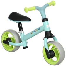 AIYAPLAY Balance Bike EVA Wheels - Green, Refurbished