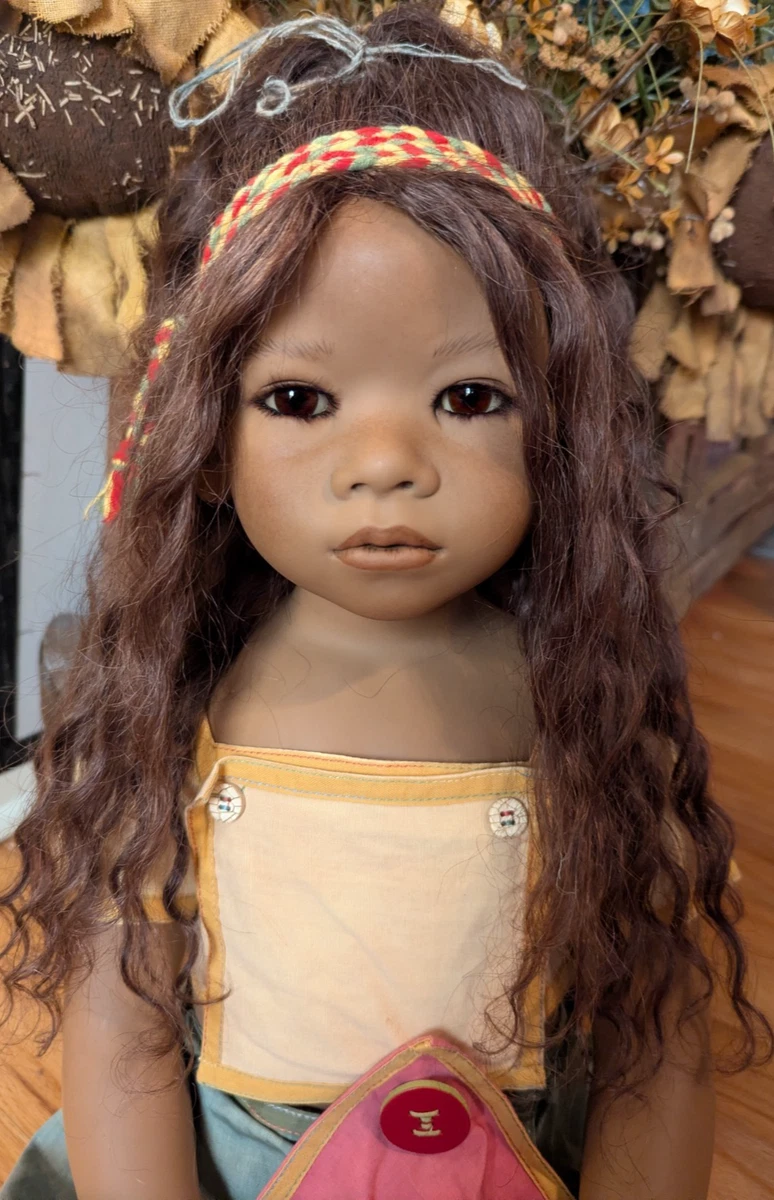 Girl Doll Annette Himstedt Dolls & Doll Playsets for sale | eBay