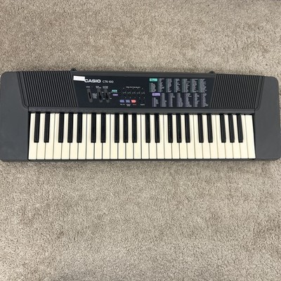 Pre owned - Casio CTK 100 Key Board