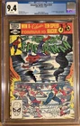 AMAZING SPIDER-MAN # 222 CGC 9.4 (1981)