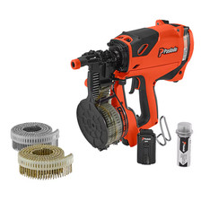 Paslode CSF 2 Inch Cordless Siding Nailer Professional Grade New Free Ship