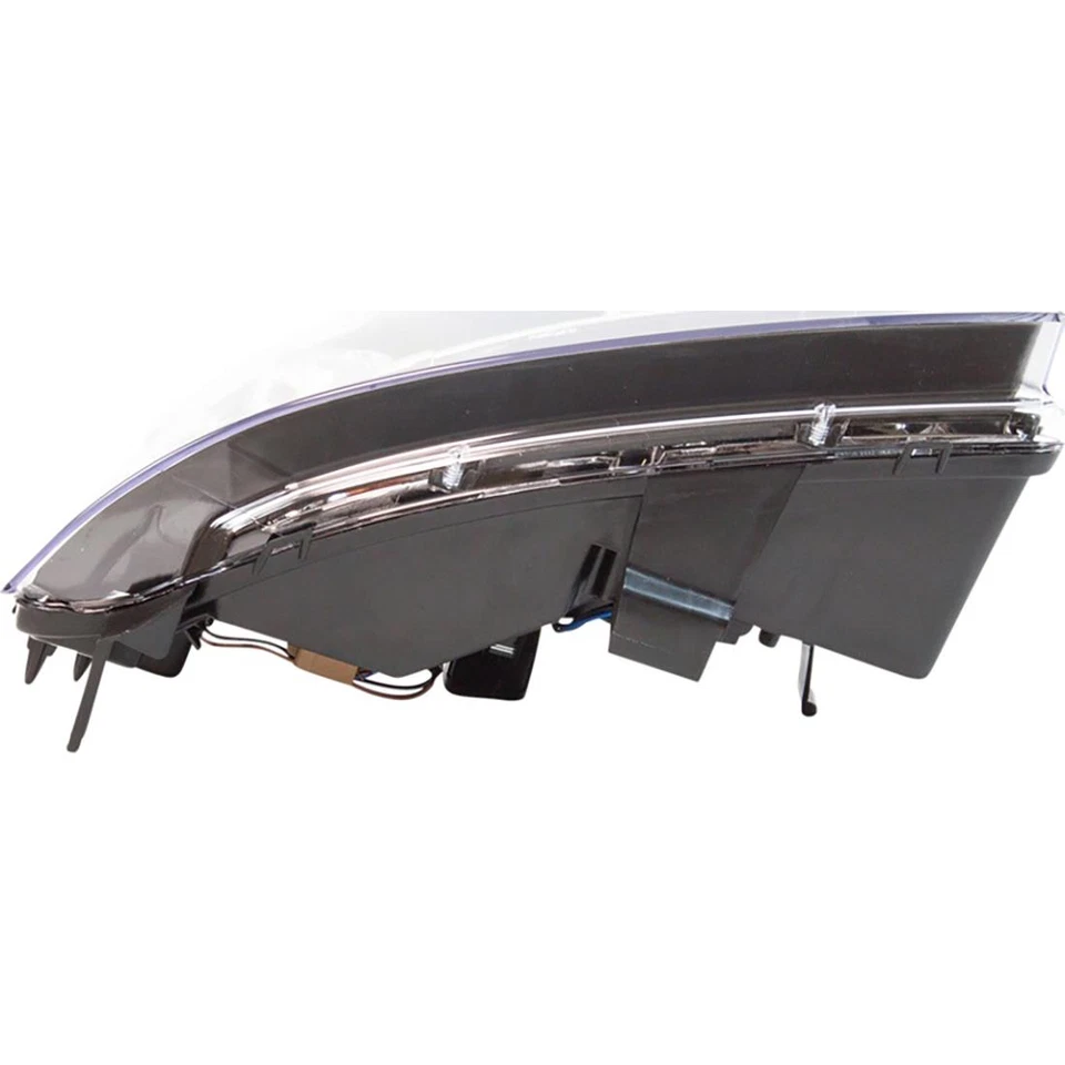 Conjunto de faros izquierdo derecho TYC 2 piezas para Chevrolet Suburban 1500 2007-2013 Foto 4 de 4