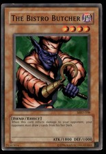 The Bistro Butcher Metal Raiders (Worldwide English) MRD-EN108 Yugioh LP