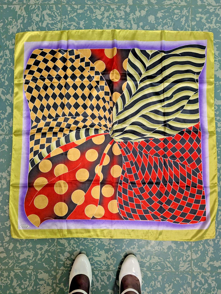 Lilyum Kopftuch Halstuch Hijab Esarp (Eşarp)