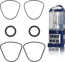 Replacement Gasket Compatible with Shark Upright Vacuum Cleaner Dust Bin Lid, Se