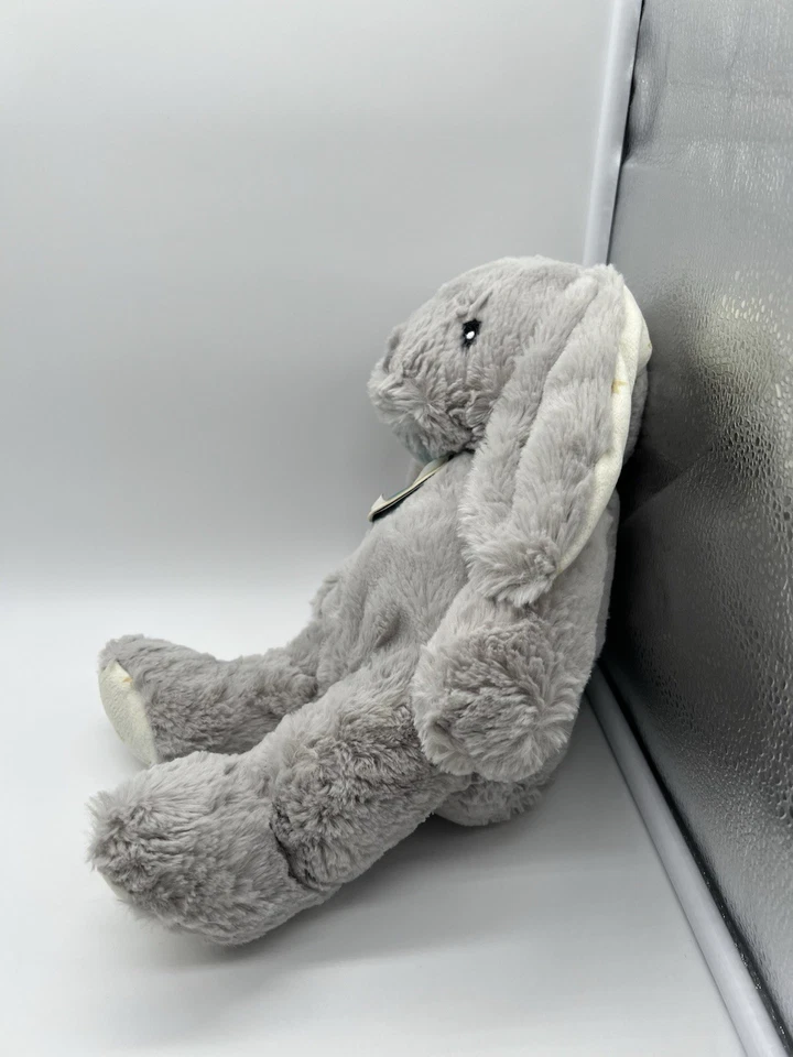 Peluche Cloud B 14" Dreamy Hugginz Gris Conejo Estrellas (Ver Fotos) Foto 3 de 4