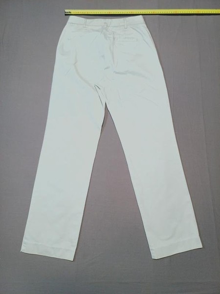 Women GAP Jeans Grey Cotton XXS