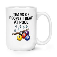 Gift Base 15Oz GroßEr Keramik Kaffeebecher Tasse Weiß Funny Geburtstag Rude Dad
