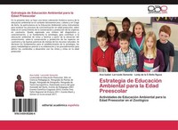 Estrategia De EducacióN Ambiental Para La Edad Preescolar Ana Isabel Larrondo So