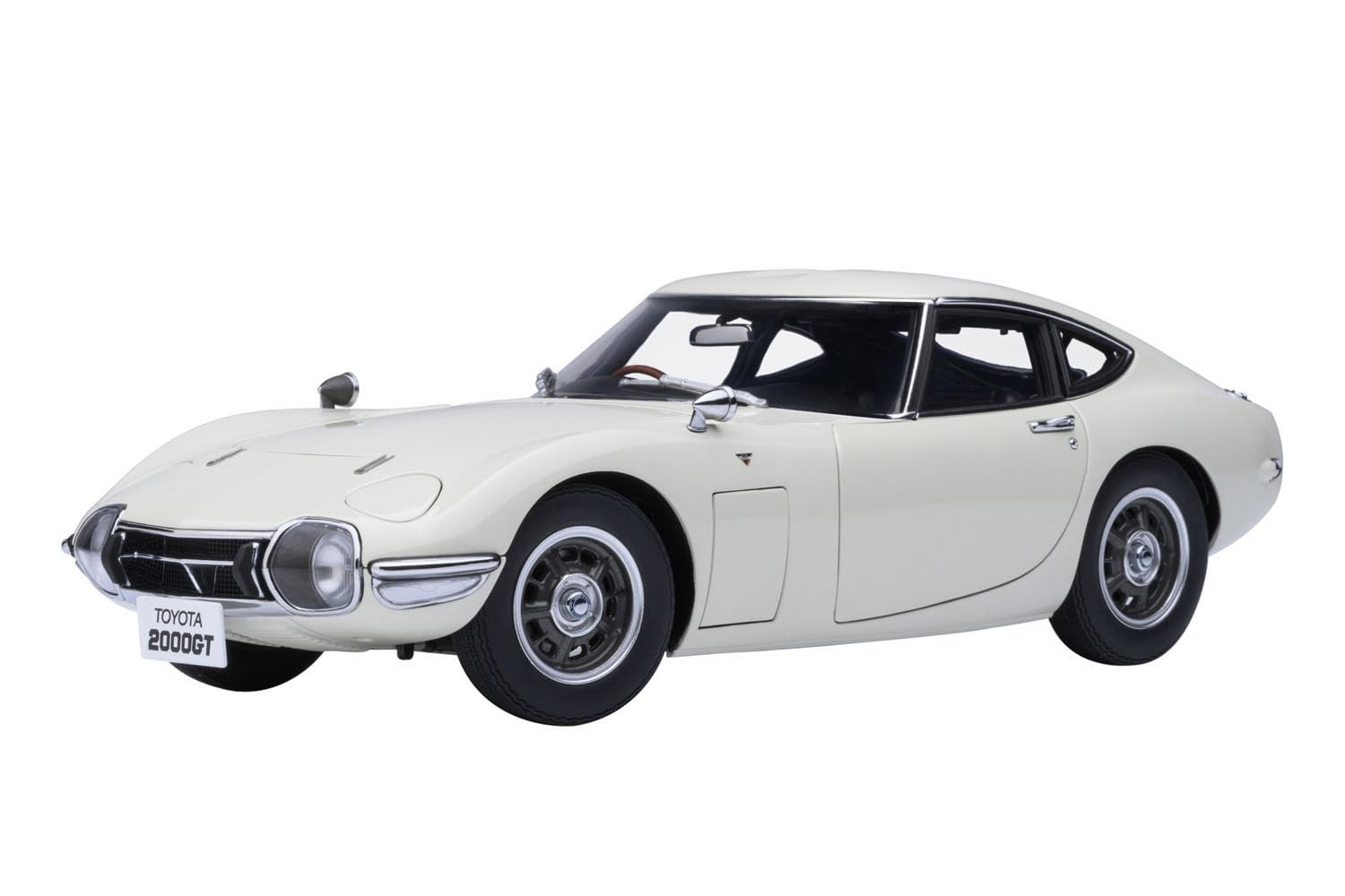 AUTOart Toyota 2000gt 1967 1:18 79546