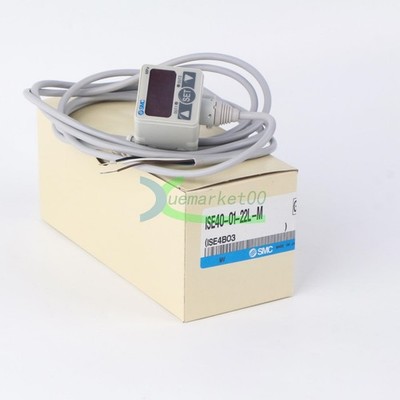NEW SMC Digital pressure sensor ISE40-01-22L-M #yi