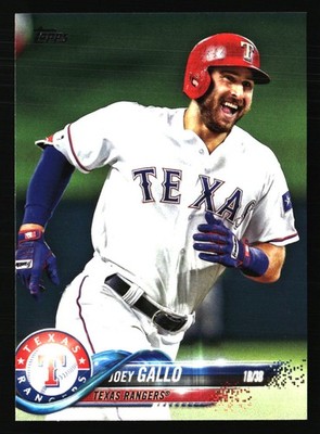 Texas Rangers Baseball Cards - Choose from 100s Quantity Discount Pt 18