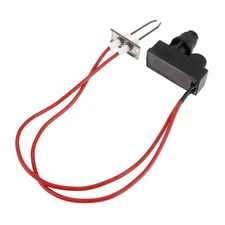 Double Ignition kit Electronic Igniter With High Spark Plug Wire For Gas Grill