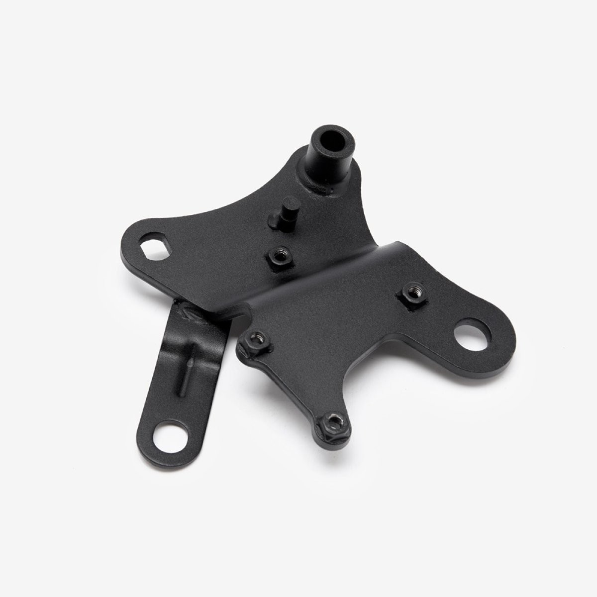 Right Footpeg Bracket Rider for ZS125-39-E5 Easy Installation FPBR033 RIGHT PEG